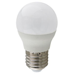 ECOLA K7QW10ELC GLOBE LED PREMIUM 10W/G45/E27/2700K Лампа светодиодная
