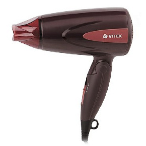 VITEK VT-2261 (BN) коричневый Фен