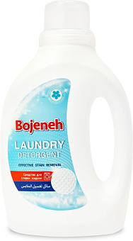 BOJENEH Жидкое средство для стирки белья, универсальное. 900 мл 4511601002 BOJENEH Жидкое средство для стирки белья, универсальное. 900 мл 4511601002