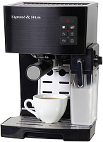 ZIGMUND & SHTAIN ZCM-889 КОФЕМАШИНЫ КОФЕВАРКИ КАПУЧИНАТОРЫ ТУРКИ