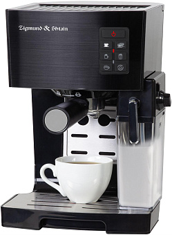 ZIGMUND & SHTAIN ZCM-889 КОФЕМАШИНЫ КОФЕВАРКИ КАПУЧИНАТОРЫ ТУРКИ
