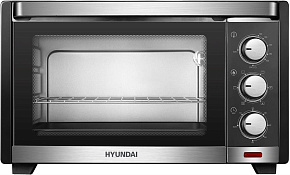 HYUNDAI MIO-HY101 30л. 1600Вт черный Мини-печь