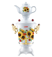 KELLI KL-1477 электросамовар 4л Электросамовар