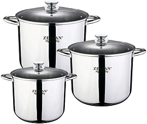 ZEIDAN Z-50641 Набор посуды ZEIDAN Z-50641