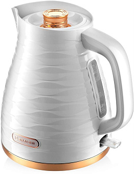 BRAYER BR1057WH (1,7л. пластик) Чайник электрический