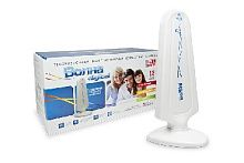 РЭМО (407002) BAS-5102-5V Волна -DIGITAL - активная Антенна комнатная РЭМО (407002) BAS-5102-5V Волна -DIGITAL - активная