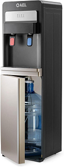 AEL LD-805a black/gold