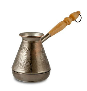 TIMA Кофеварка мед. "Египет" 0,6л ЕГ-600 Кофеварка мед. "Египет" TIMA Кофеварка мед. "Египет" 0,6л ЕГ-600