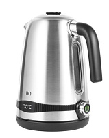 BQ KT1724SW STEEL-BLACK Чайник