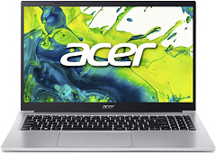 ACER 15.6 Aspire Lite AL15-33P-C0P8 Silver (NX.D2MCD.002) Ноутбук
