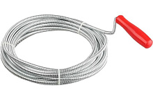 ЗУБР 51902-05 5м, сантехнический Трос