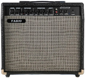 Комбик FABIO 40RG гитарный 40Вт