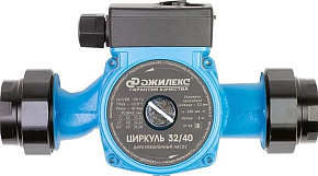 ДЖИЛЕКС Циркуль 32/40 80Вт 3300л/час (3240) Насос циркуляционный
