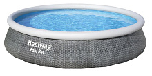 BESTWAY 57376 Бассейн с набором 396*84см Бассейны
