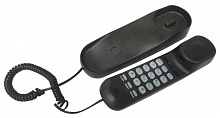RITMIX RT-002 black Телефон проводной