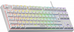 DEFENDER (45579) Ivory GK-579 , механическая Проводная клавиатура