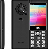 BQ 3598 Barrel XXL Black/Silver Телефон мобильный