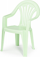 АЛЬТЕРНАТИВА М8664 светло-зеленый Кресло