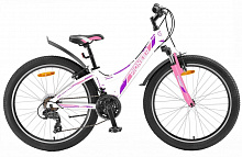PIONEER MIRAGE 26"/14" white-pink-violet Велосипед