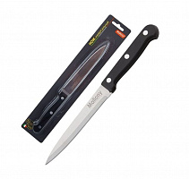 MALLONY Нож с бакелитовой рукояткой MAL-05B универсальный, 12 см (985305) Нож