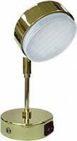 ECOLA FG5341ECB GX53 FT4173 золото Настенный поворотный светильник
