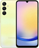 SAMSUNG Galaxy A25 8/256Gb Yellow (SM-A256EZYHMEA) Смартфон