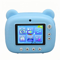 AIMOTO MagicCam 2 голубой 3070002 Детский фотоаппарат