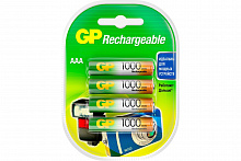 GP (08400) 100AAAHC-2DECRC4 (AAA) Аккумулятор размера AAA