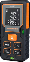 ERMENRICH Reel GD80 81423 Лазерная рулетка