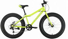BLACK ONE Monster 24 D зеленый/белый/зеленый 14.5" HQ-0005342 Велосипед