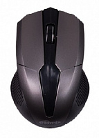 RITMIX RMW-560 черный/серый мышь