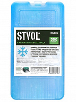STVOL SAC01 пластиковый, 300 гр/мин темп. поддержания 4,2ч Аккумулятор холода