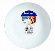 LUMINARC ФРЕНДС ТАЙМ тарелка для подачи 17см (P6280) тарелка