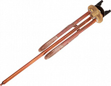 REXANT (70-0313-1) Нагревательный элемент для бойлера, ТЭН, RCA-1500 Вт, фланец М5, 48 мм Тэн