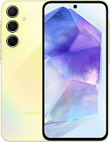 SAMSUNG Galaxy A55 5G SM-A556E 8/256Gb Yellow (SM-A556EZYCCAU) Смартфон