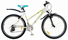 PIONEER OPTIMA 26"/14" black-green-white Велосипед
