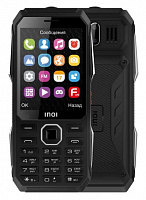 INOI 286Z Black Телефон мобильный