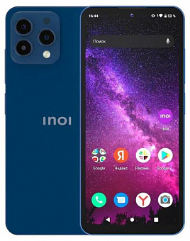 INOI A72 4/64Gb Midnight Blue (A170) Смартфон