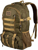 ECOS Рюкзак MB-01, цвет: тёмно-зелёный, объём 30л 105587 Рюкзак