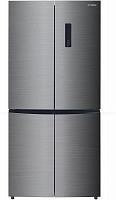 HYUNDAI CM4582F Нержавеющая сталь Холодильник